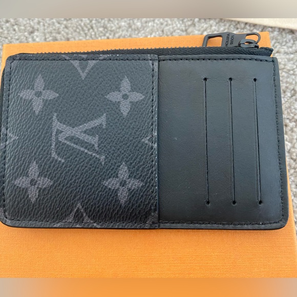 Louis Vuitton Monogram Eclipse Wallet - Picture 10 of 10